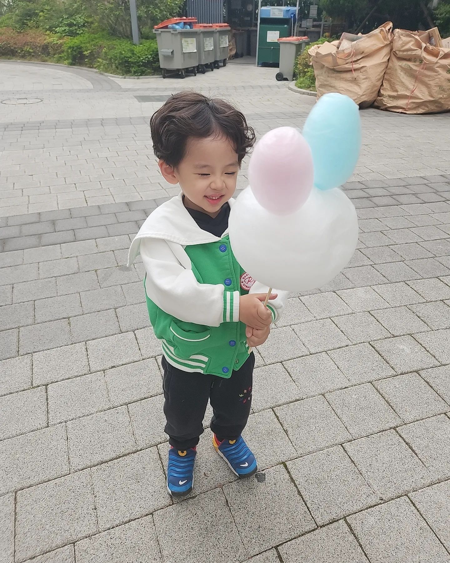솜사탕받앗지한🥳