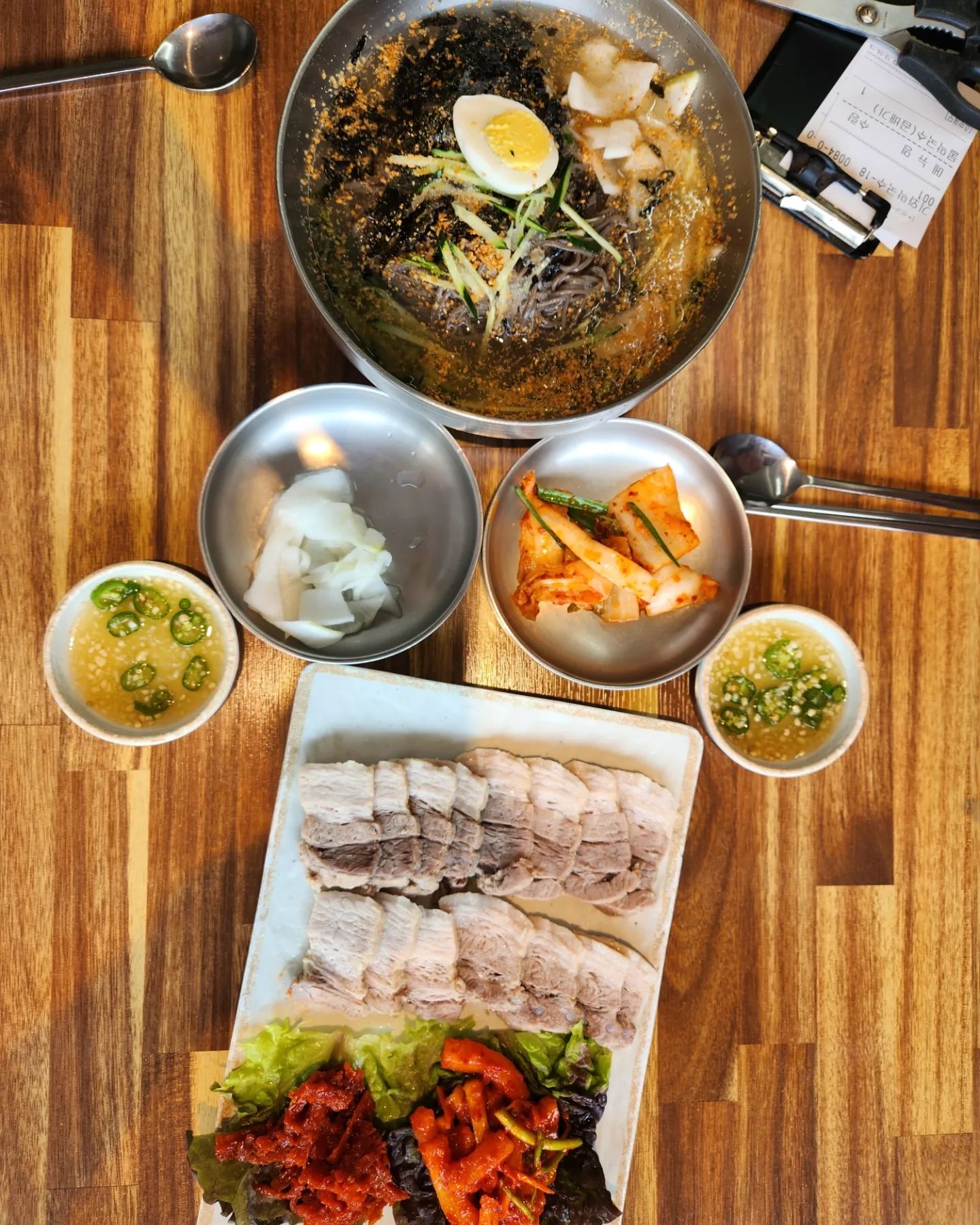 #경주맛집
#기와메밀막국수