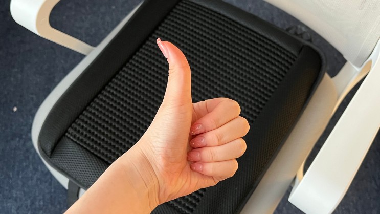 여름필수 사무실템! 엉쿨시트 에어컨방석 존좋템