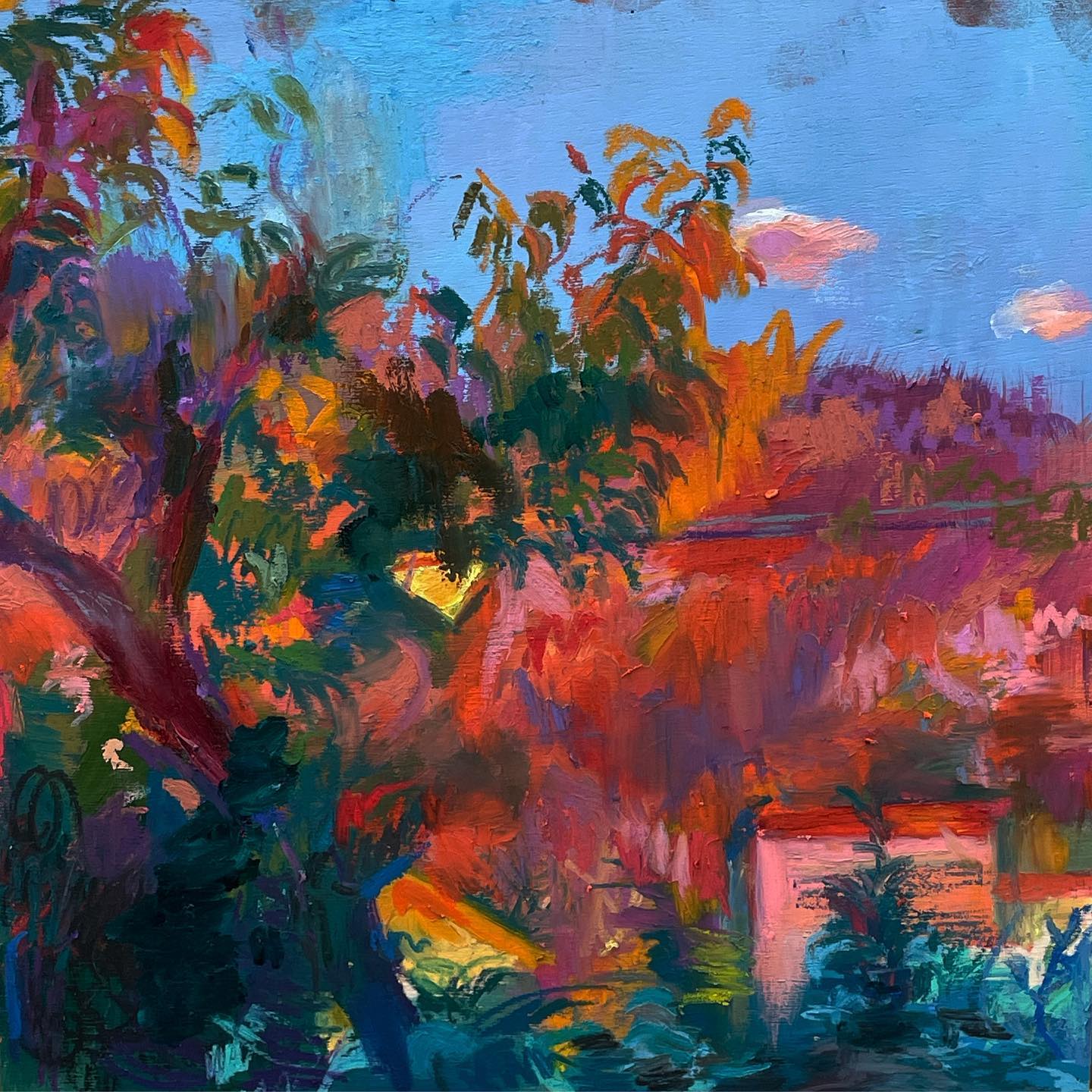 Autumn Breeze