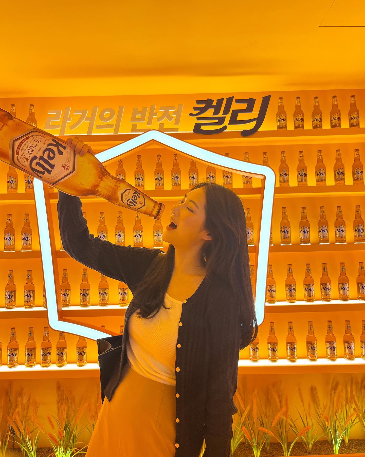 콸콸🍺 취준 시작했더니 매일 술이 고픔(?)🤤

#켈리 #켈리팝업스토어 #팝업스토어 #트렌드 #kelly