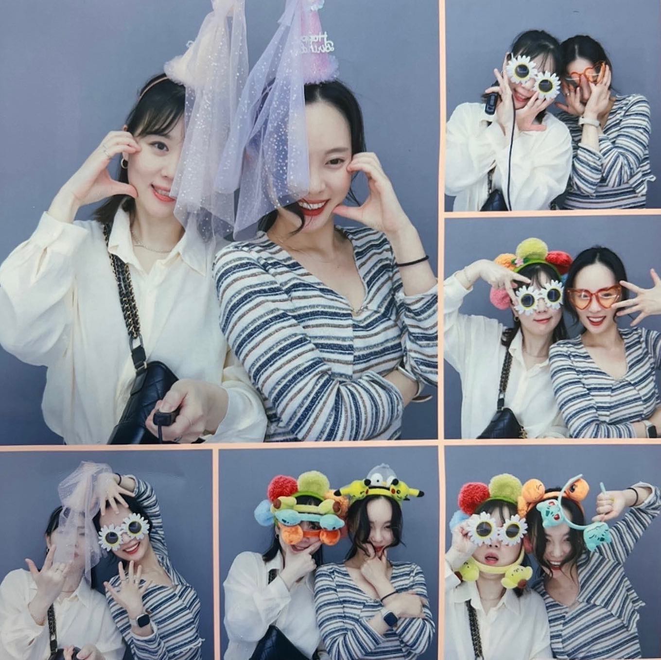 -
나구리와 서울여행♥️
1박인데 3박만큼 먹고옴><
덜올린 음식이 많음ㅋㅋㅋ

또 먹으러가자🐷