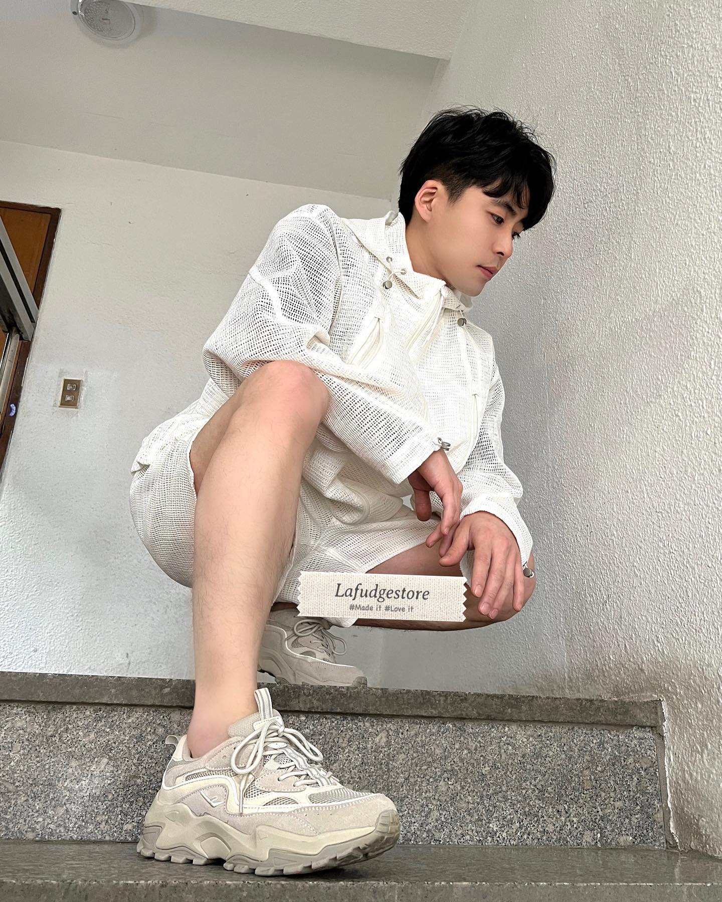 lafudgestore
시원하고 예뻐,,,🥹🖤
.
.
#라퍼지스토어 #라퍼지스토어셋업 #셋업 #셋업코디