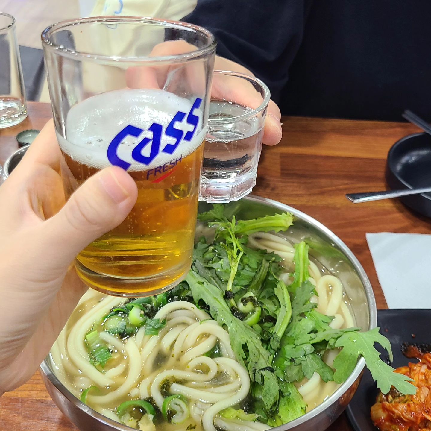 최애 공주칼국수 *.*!!!!!!!!
매일가고 싶다