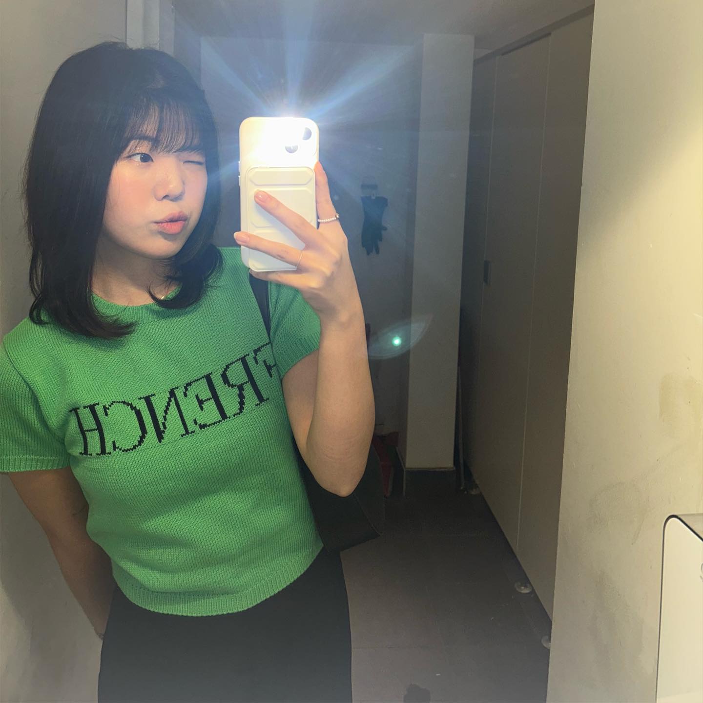💚