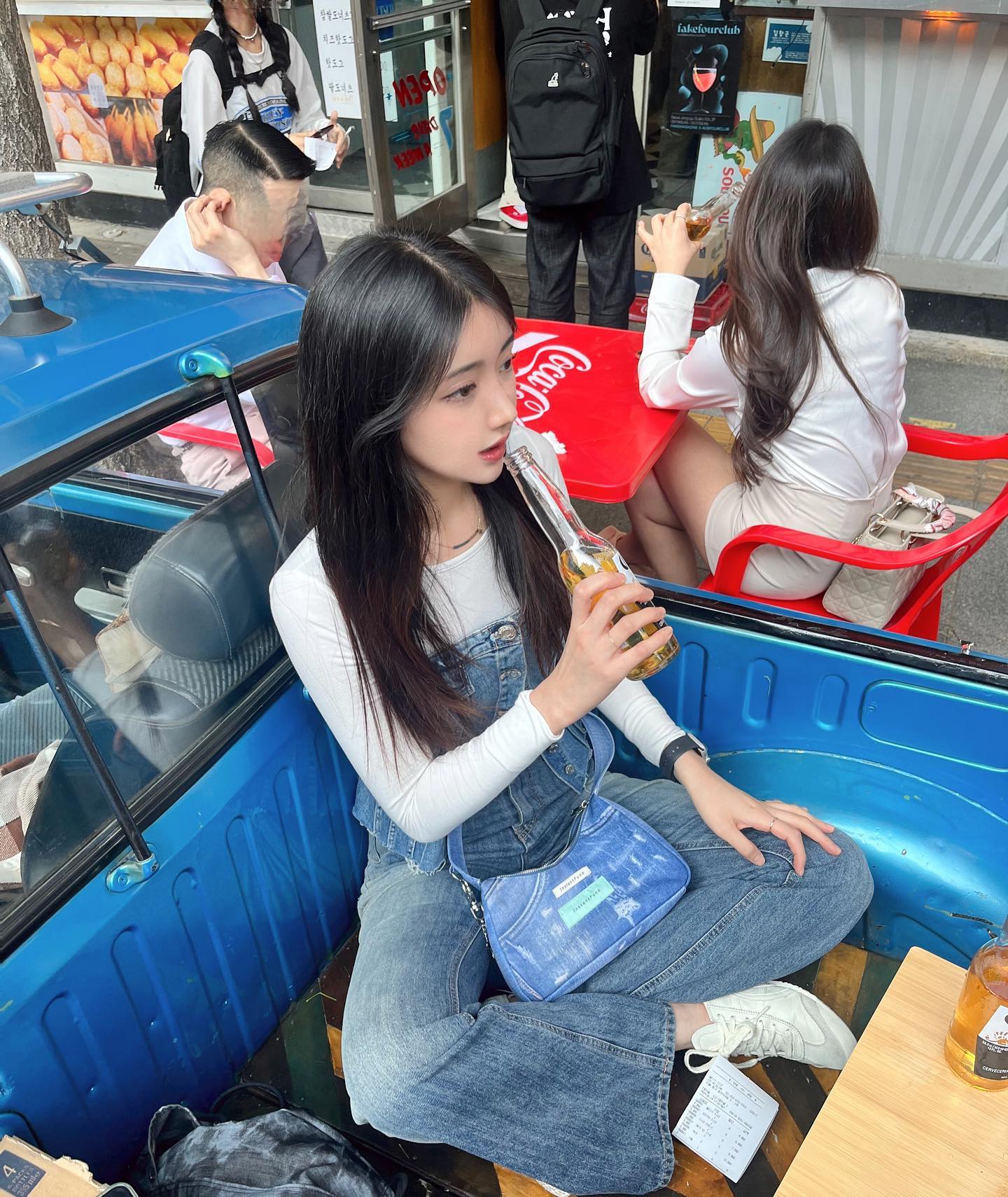 #올디스타코