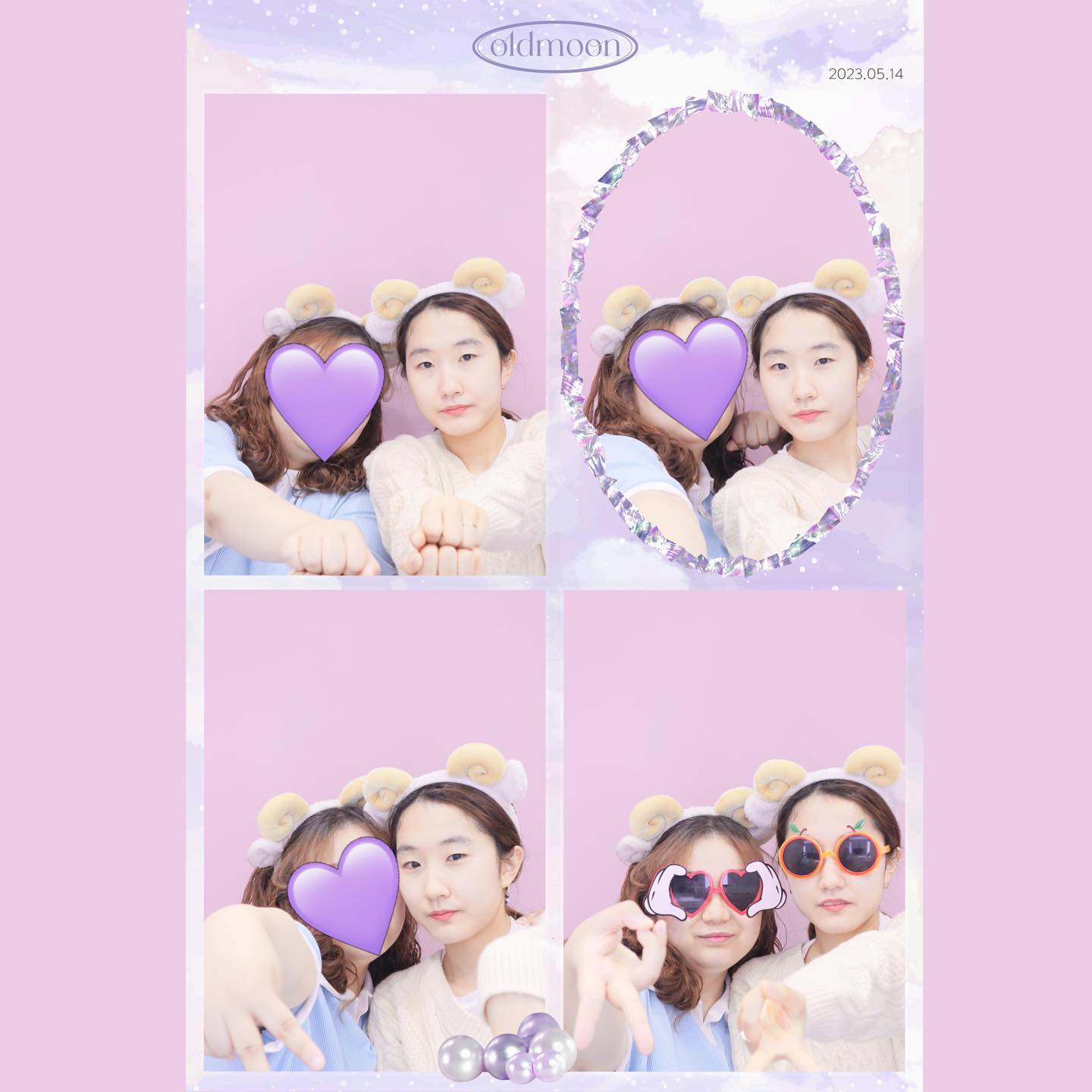 그믐달 셀프 스튜디오💜📸

-
-
-
-
-
-
#그믐달셀프스튜디오 #그믐달사진관 #인계동 #네컷사진 #선글라스네컷 #친구랑 #우정네컷 #셀프스튜디오 #사진맛집 #대학친구 #뽀샤시 #셀피 #셀카그램 #엽사 #좋반 #사진 #사진스타그램 #03년생 #21살 #선팔하면맞팔 #소통 #인친 #언팔하면나도언팔 #언팔관리 #피드꾸미기 #フォローバック #いいねした人全員ファローする #いいね返し #いいね返します #followforfollowback