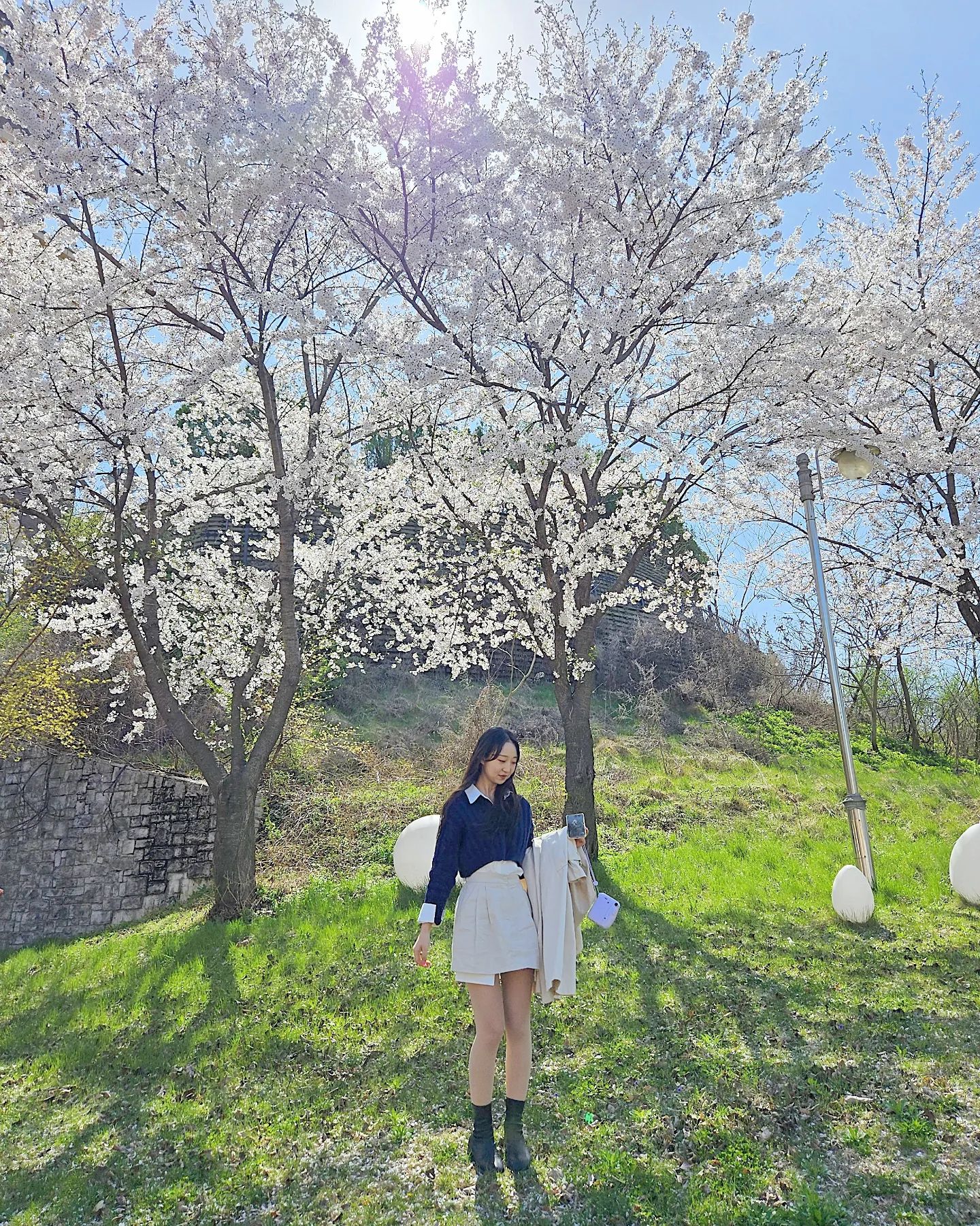 나 혼자 세상 늦은 꽃놀이 사진🌸
♡
♡
#파주 #파주나들이 #파주영어마을