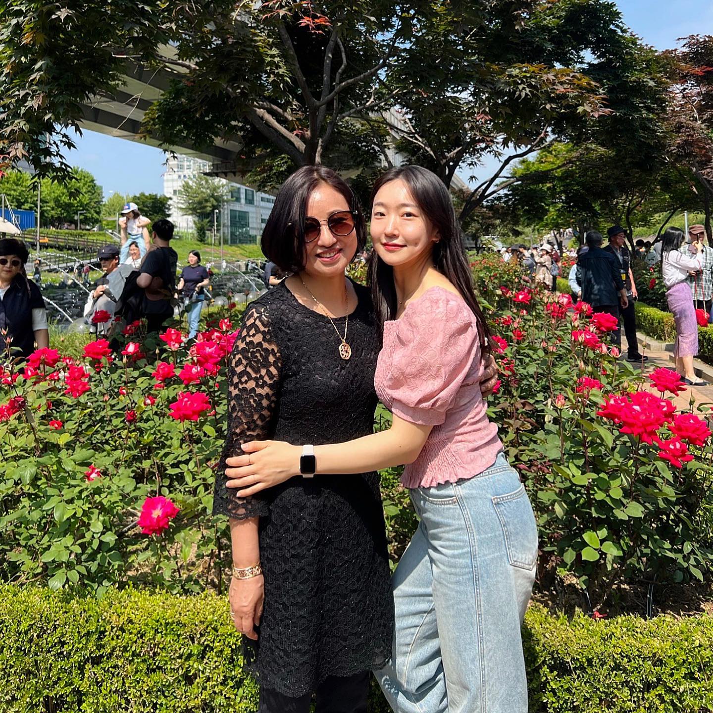 🌹 엄마 축 퇴원 🌹