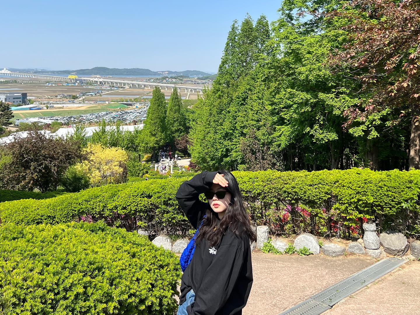 희수가 없으면 심심할텐데 🫥