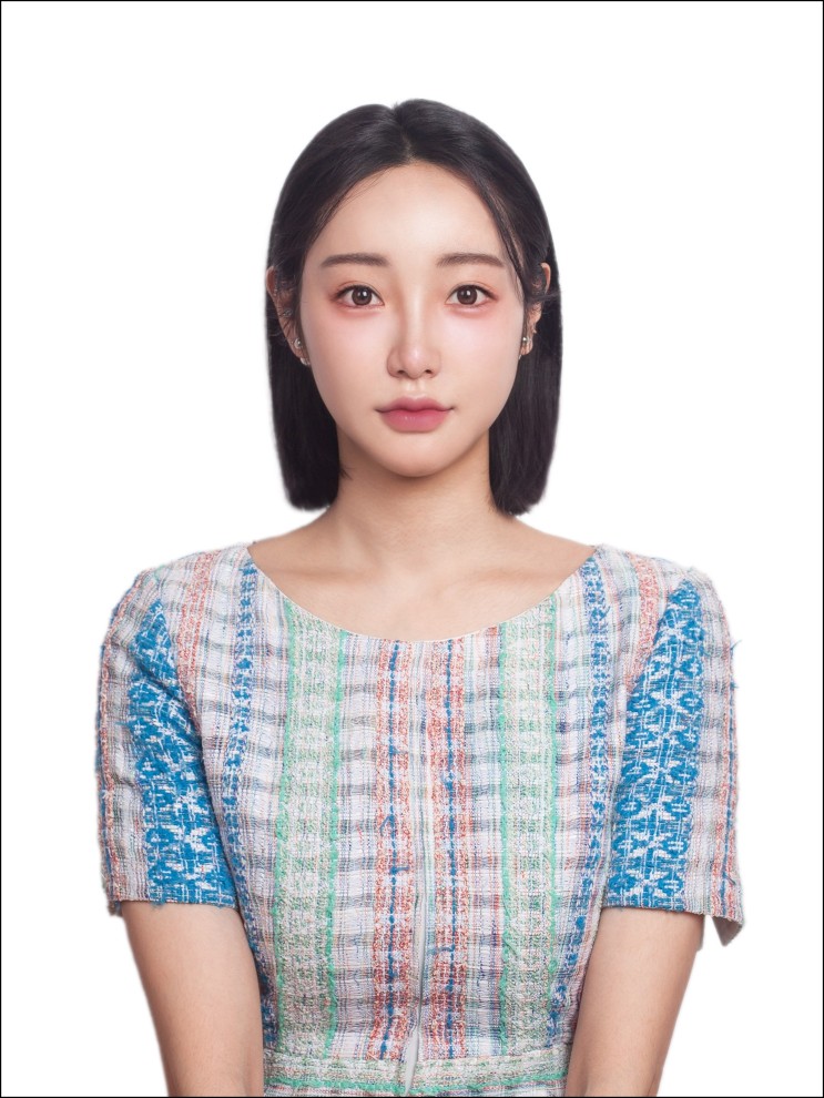 송파사진관 포토위크 여권사진