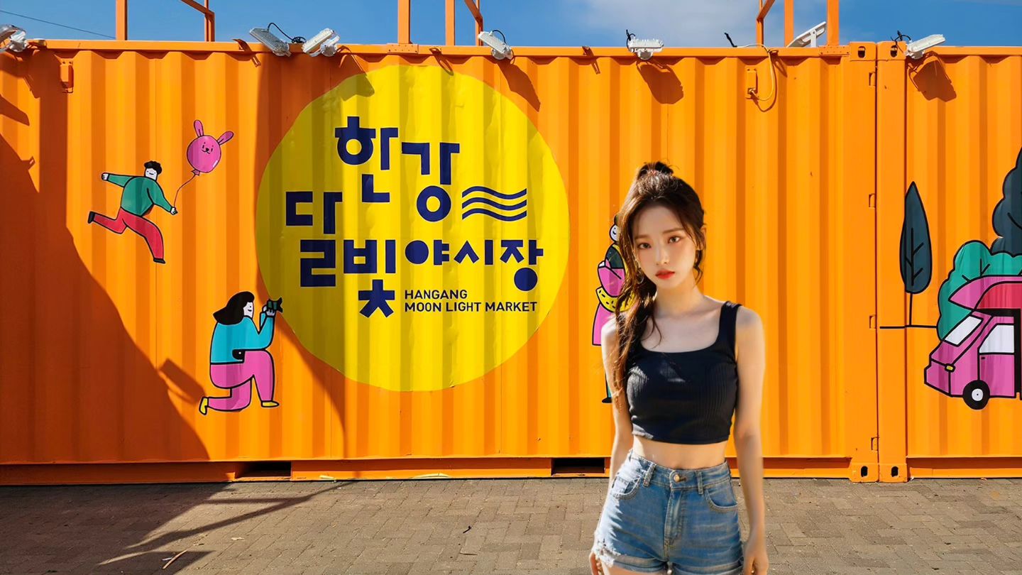주말일기 
한강에 텐트⛺치고 쉬어가기
였는데 달빛야시장이 겹쳐서
인파구경 제대로 하고 간 날

#반포 #한강달빛야시장 #잠수교 #한강 #주말 #일상