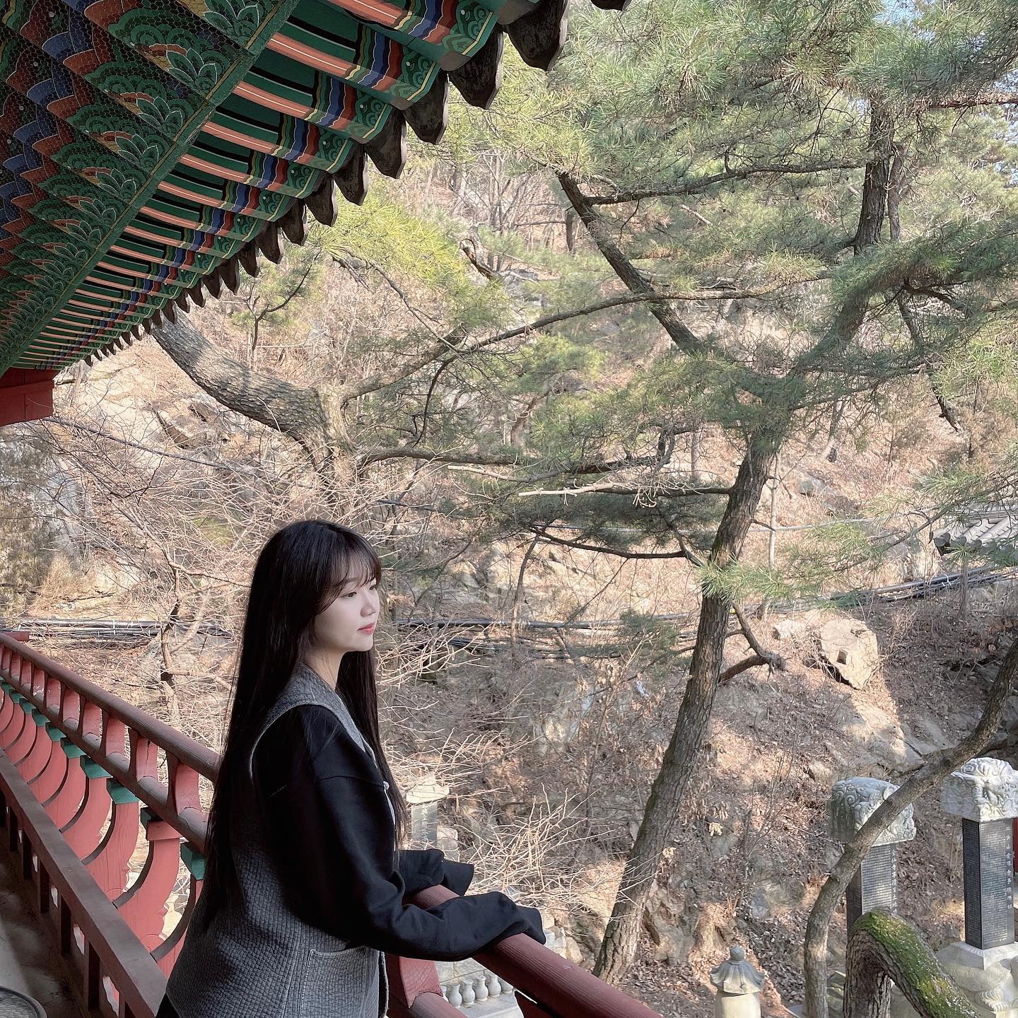 템플스테이 🙏 너무 좋았다