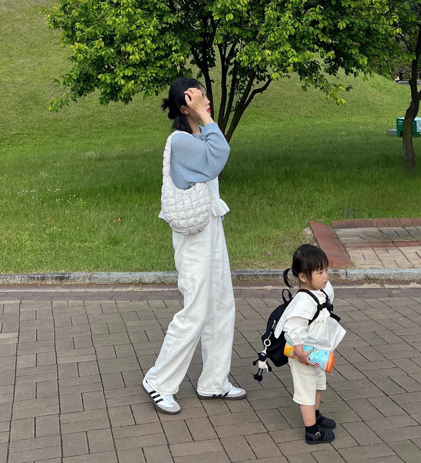 해림이랑 두 번째 경주 🍃🌳