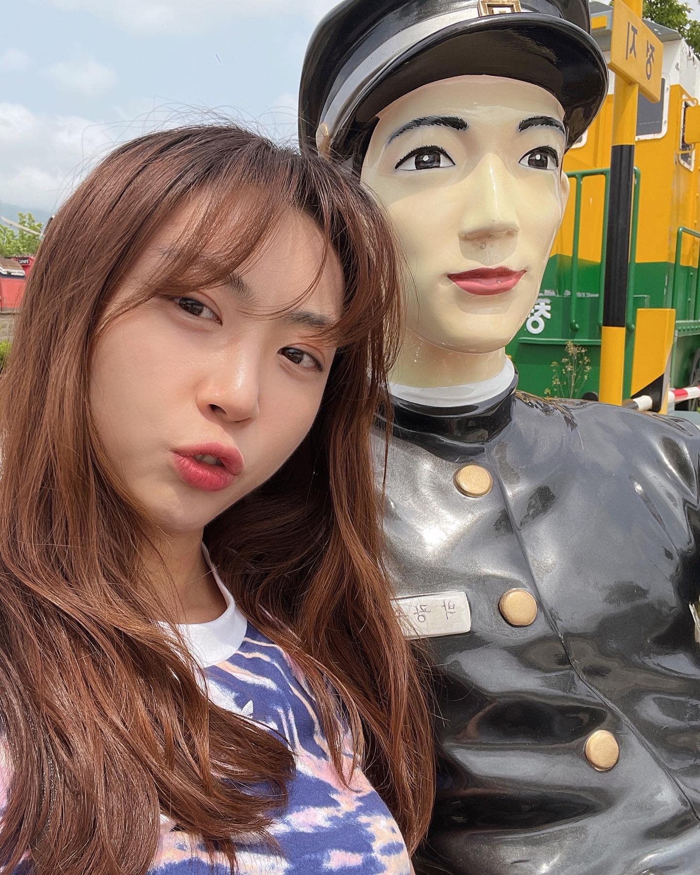 종철이 광수랑 보령여행🌿💚
#즉흥여행은언제나즐거워