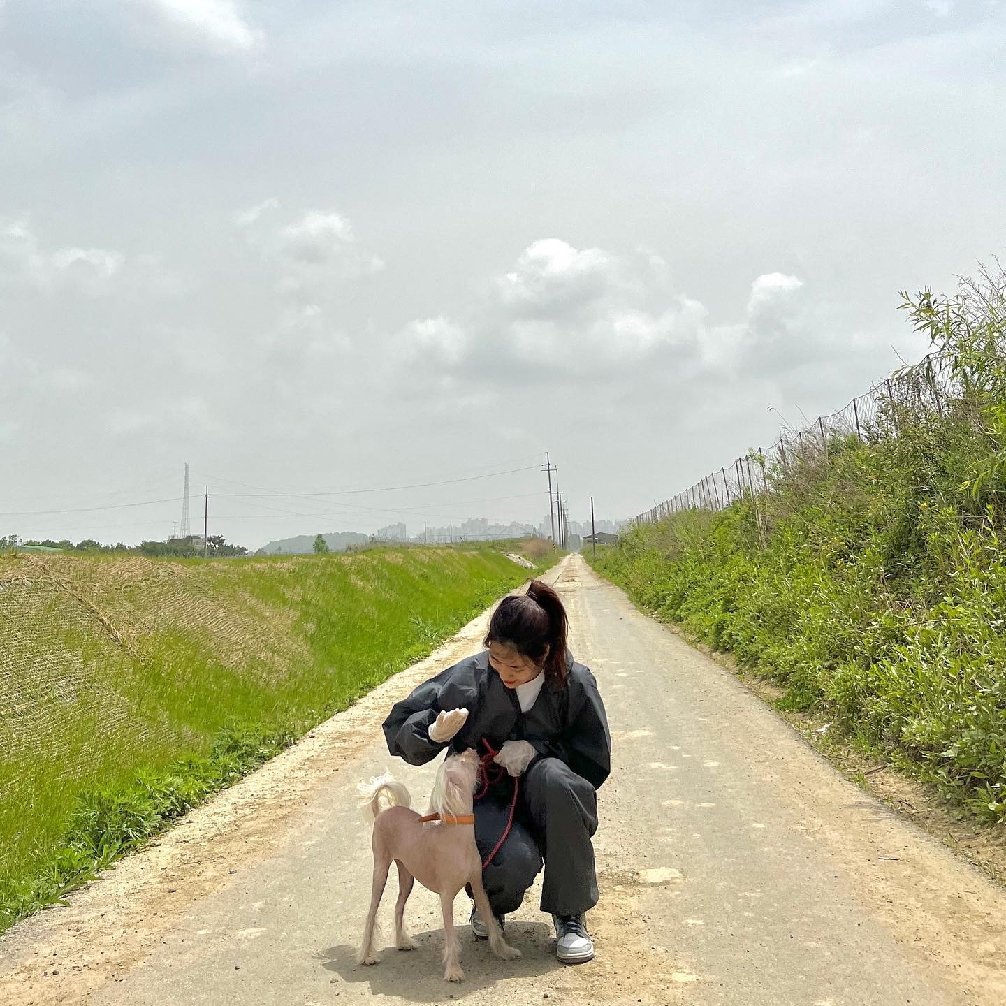 오늘도 뿌듯했던 애니모어 유기견 봉사🐶
고양이집 청소부터 멍멍이 산책까지 오늘도 사랑 듬뿍 행복 듬뿍이었던 하루 :D 오늘 나의 사랑과 관심이 마음의 상처를 조금은 어루만져주었길!! 몸도 마음도 더 건강하게 앞으로 행복만 하자 아가들🩵
#사지말고입양하세요 #유기견봉사