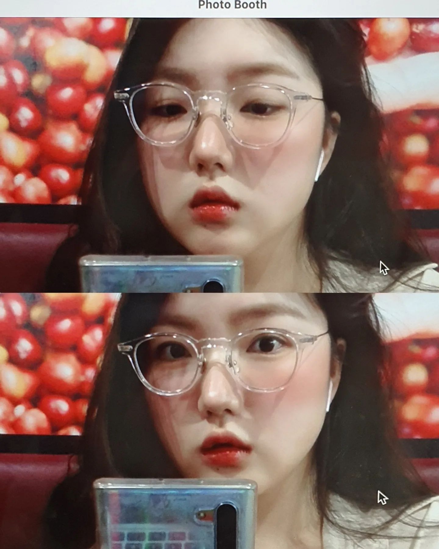 고양이 보러 간 걸까 일하러 간 걸까