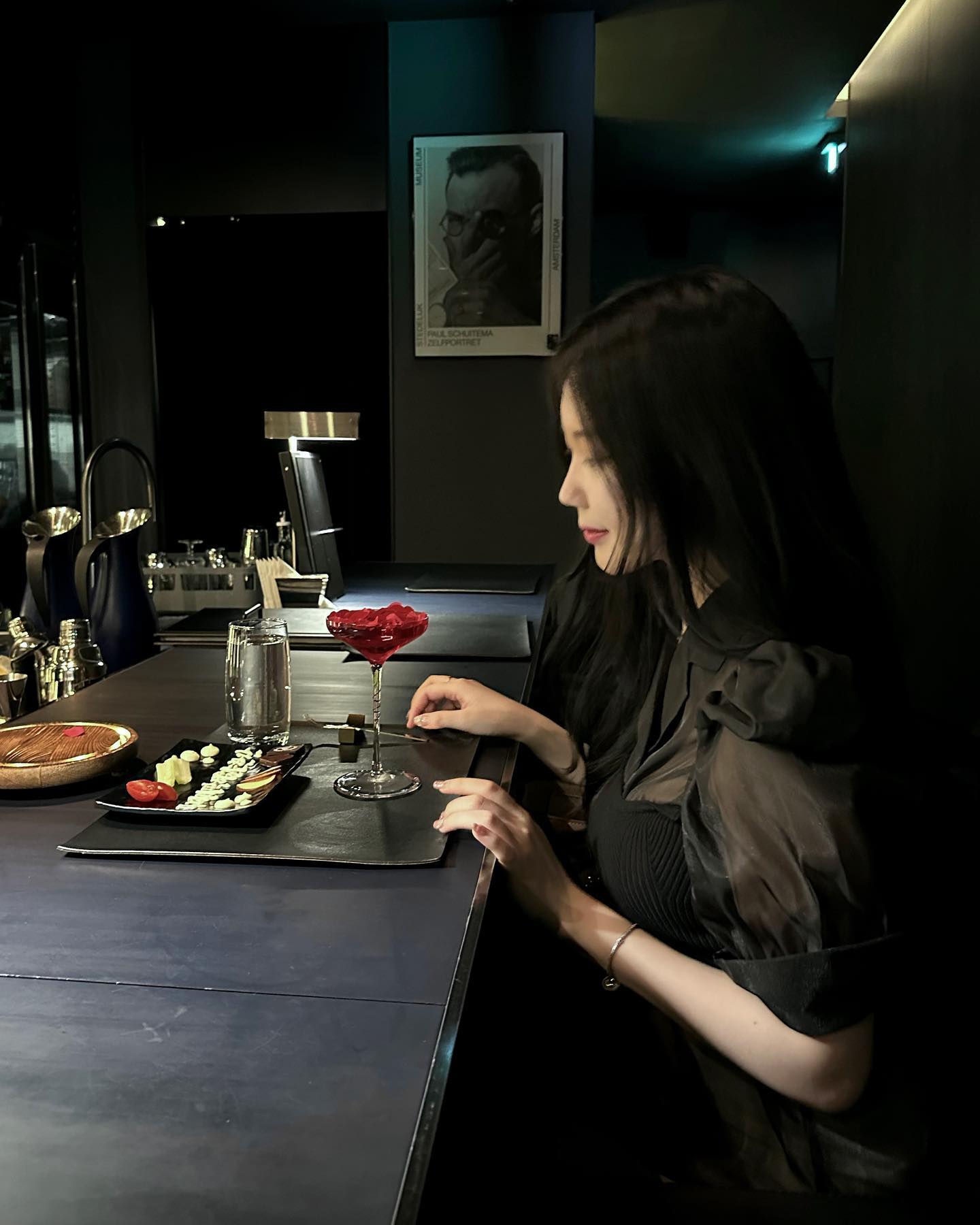 술도 너무 맛있고,,,너무 힐링되었던,,,단골이 될듯 합니다,,🥃🖤