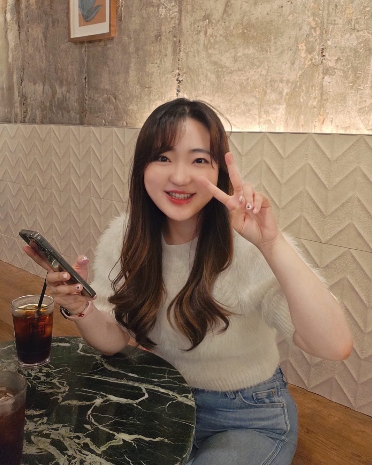 오랜만🩷