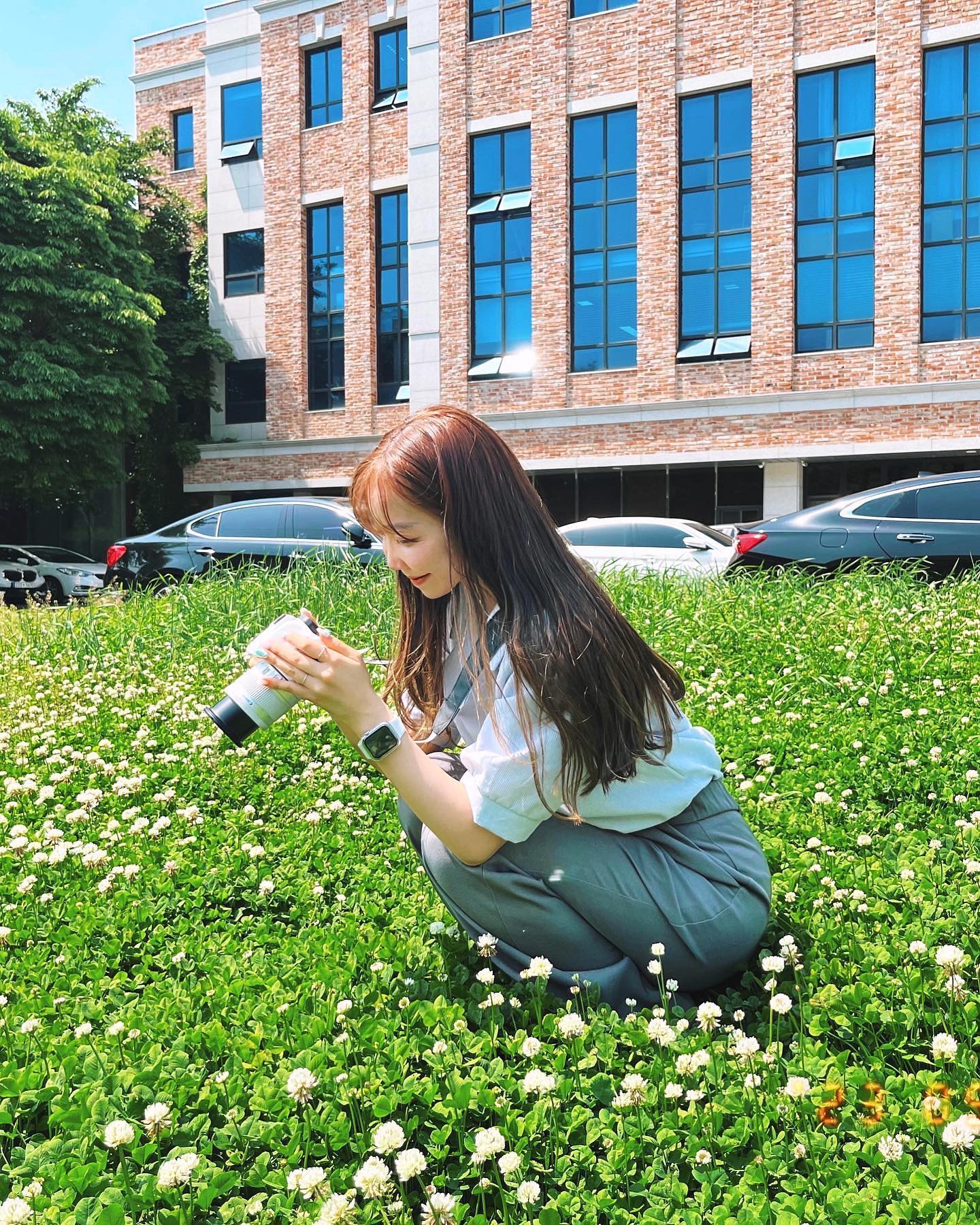 푸릇푸릇 🍀