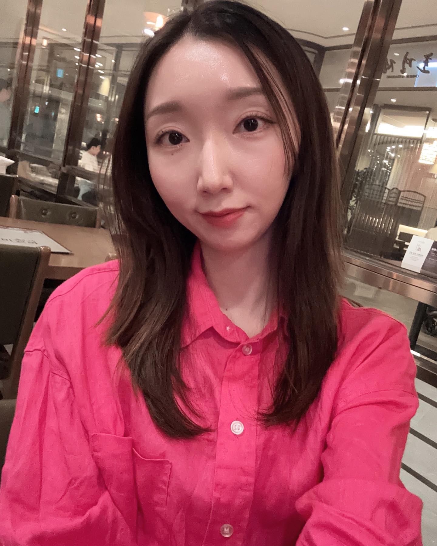 ㄲㅑ💖🩷 핑쿠조하🫶🏻