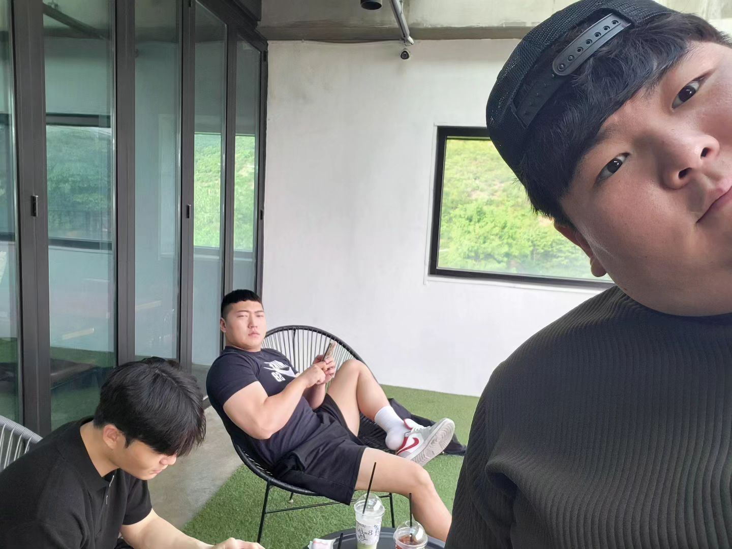 나른한 오후 🌻🌼🌷⚘️🌱
