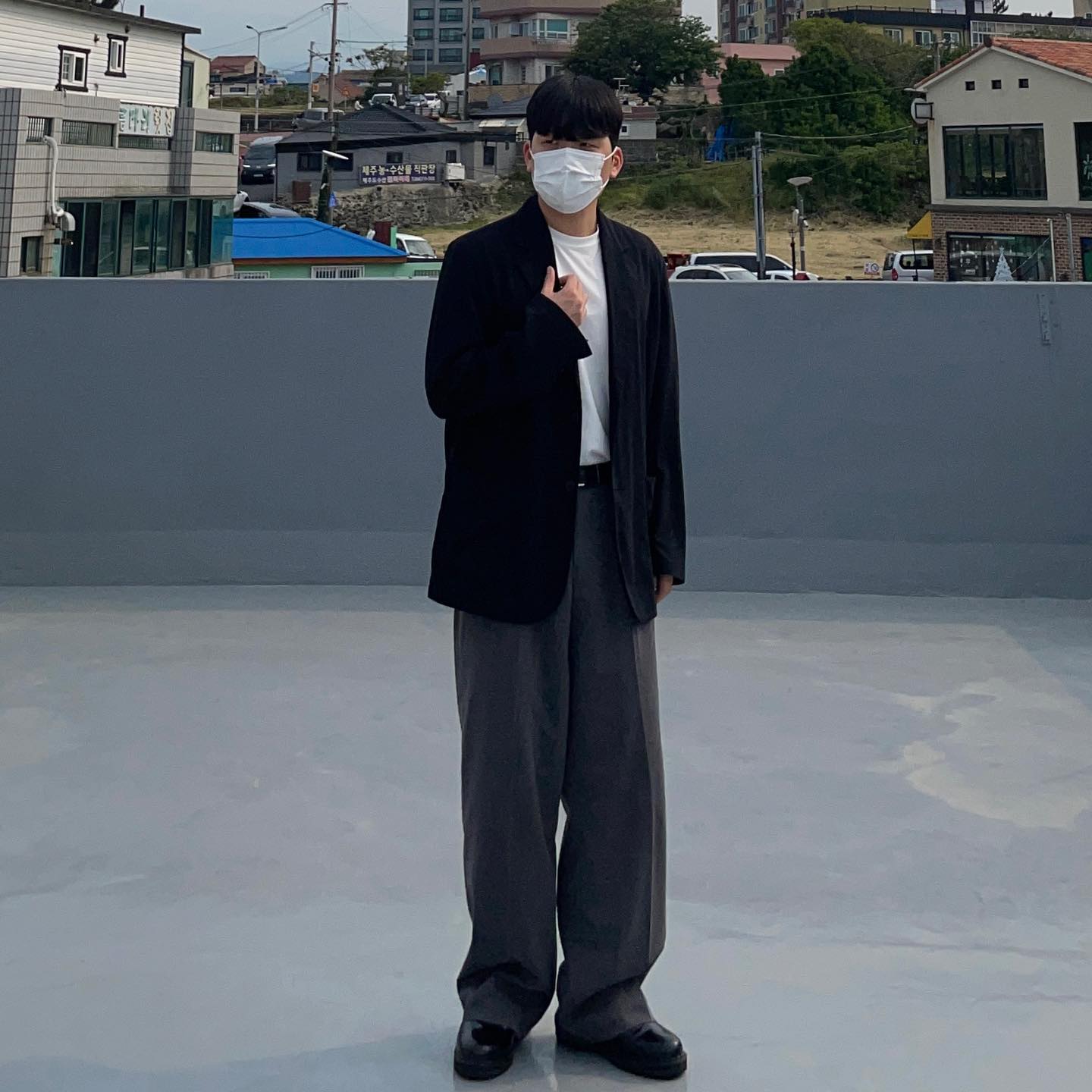 습하다 습해 🌧️