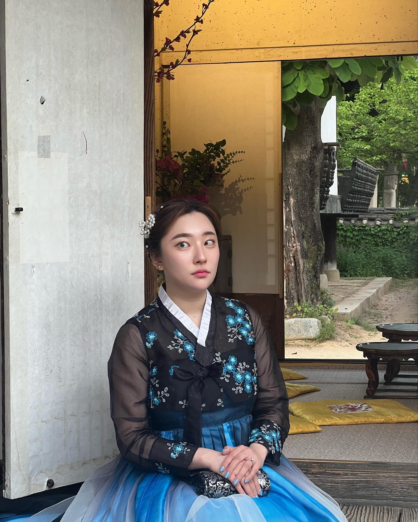 #민속촌 너무 재밌었다😊  인생사진 찍어줘서 고마워💗