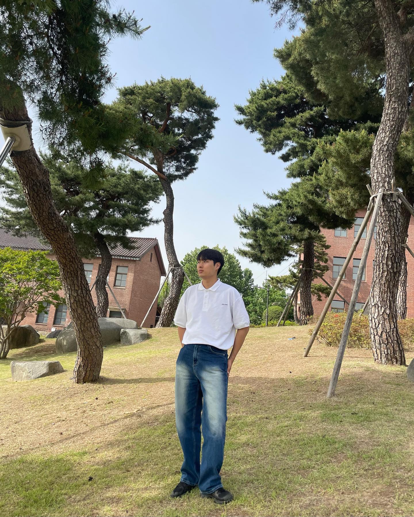 반팔티 첫 게시🔥🔥
