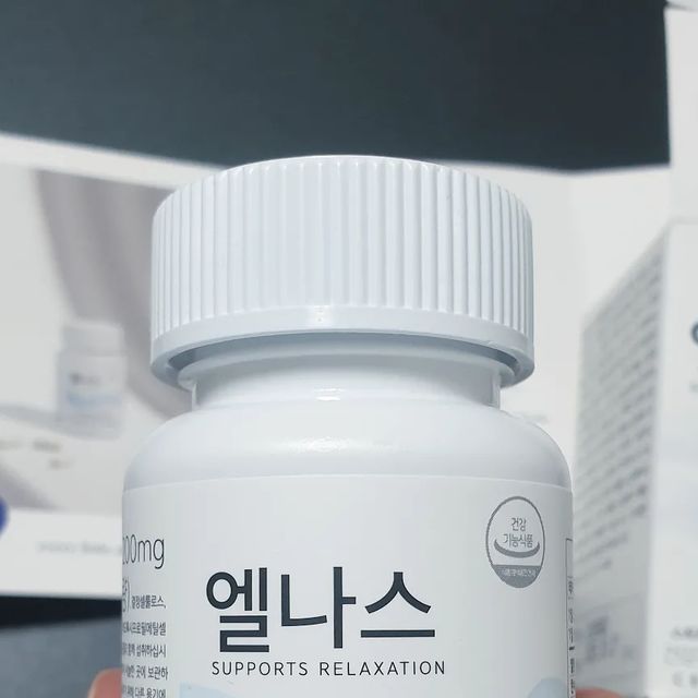 𝗞𝗜𝗠 𝗝𝗜 𝗪𝗢𝗡 on Instagram: "#제품협찬광고 [cerevi] 엘나스 스트레스로 인해 긴장하는 하루, 소중한 하루로 바꾸어보세요😄 안정되고 평온한 일상을 되찾고 싶은 분 과도한 업무에