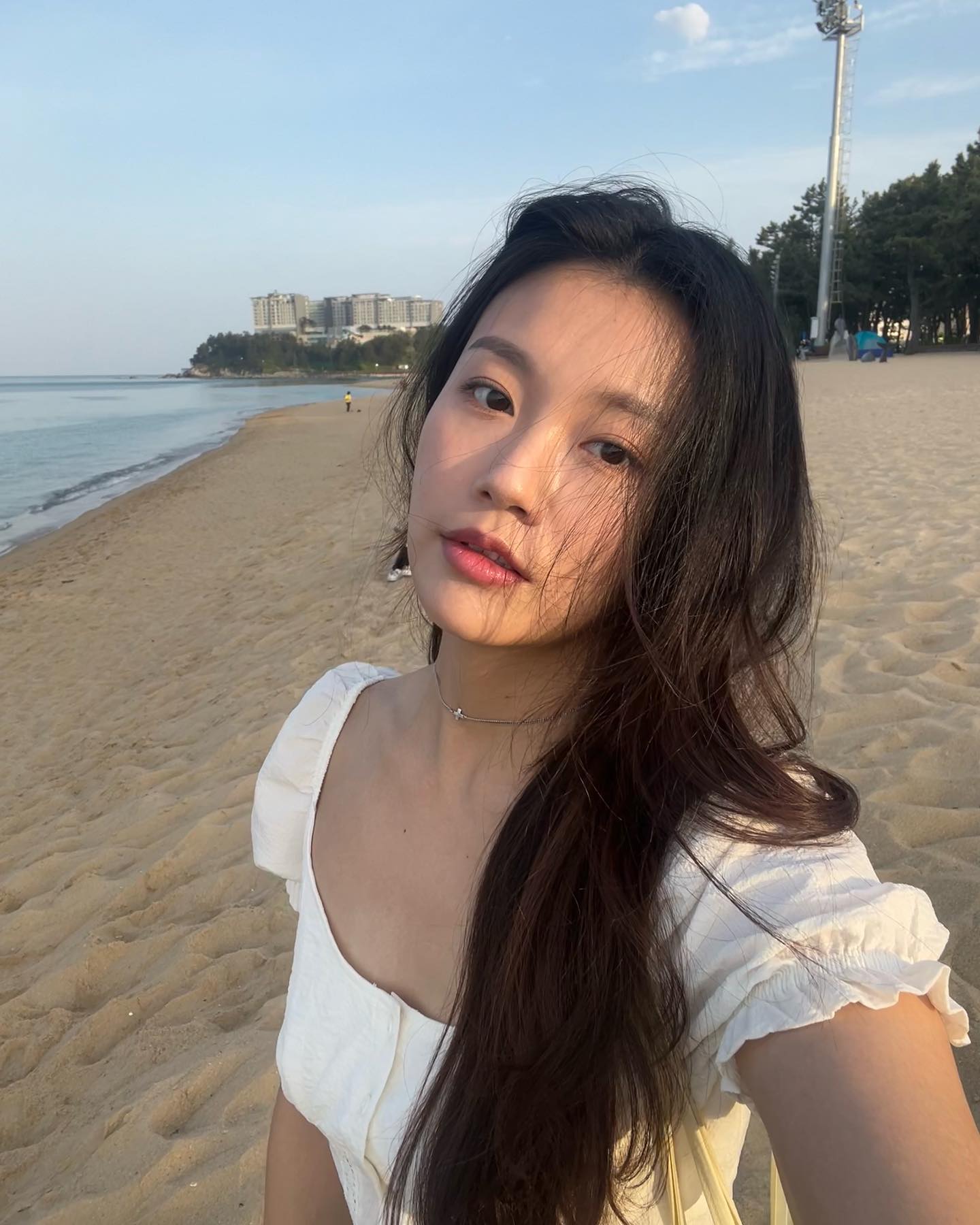 속초 해수욕장🌊