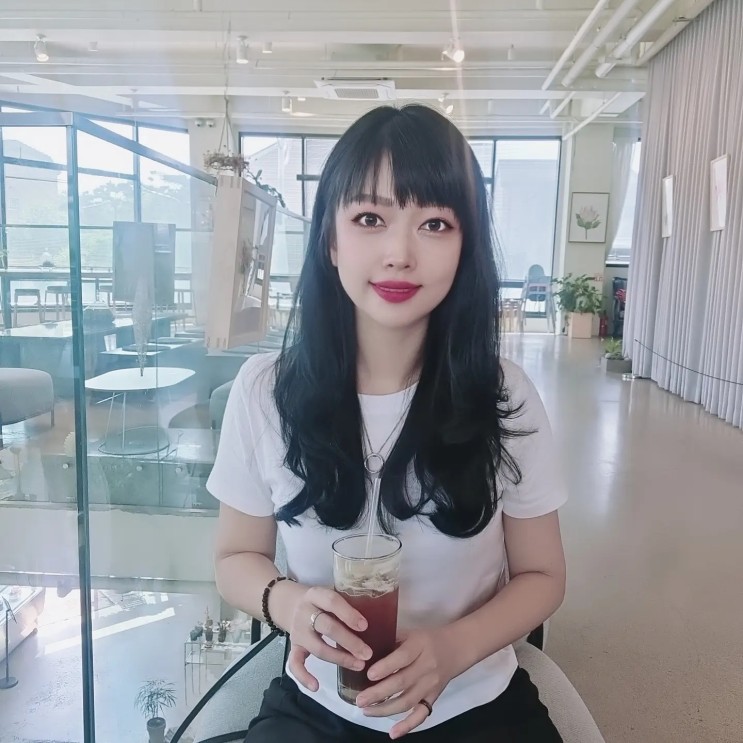 <맥스헤어-송파> 레이어드C컬펌 솔찍후기