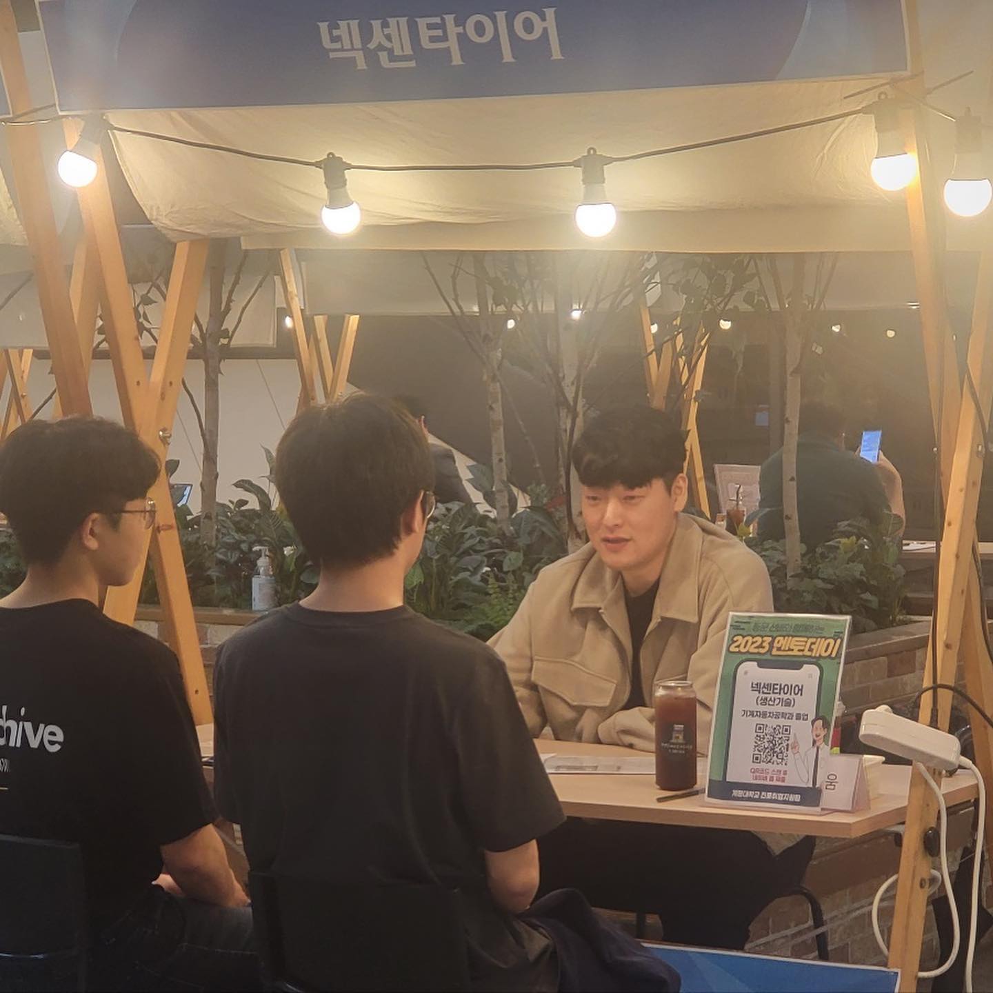 ⠀
어느덧 두 번째 멘토링😌
⠀
학부교수님들한테 대학원 컨설팅도 당하고..
작년보다 성장한 후배님들과도 재밌었던ㅎㅎ

#다이어트시급 
⠀
#계명대 #멘토링 #배우는게더많아
#항상젊은마음 #좋은날