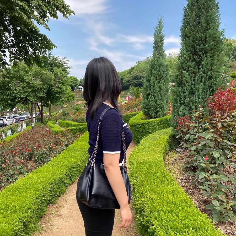 푸릇푸릇한 날씨~🌳💚