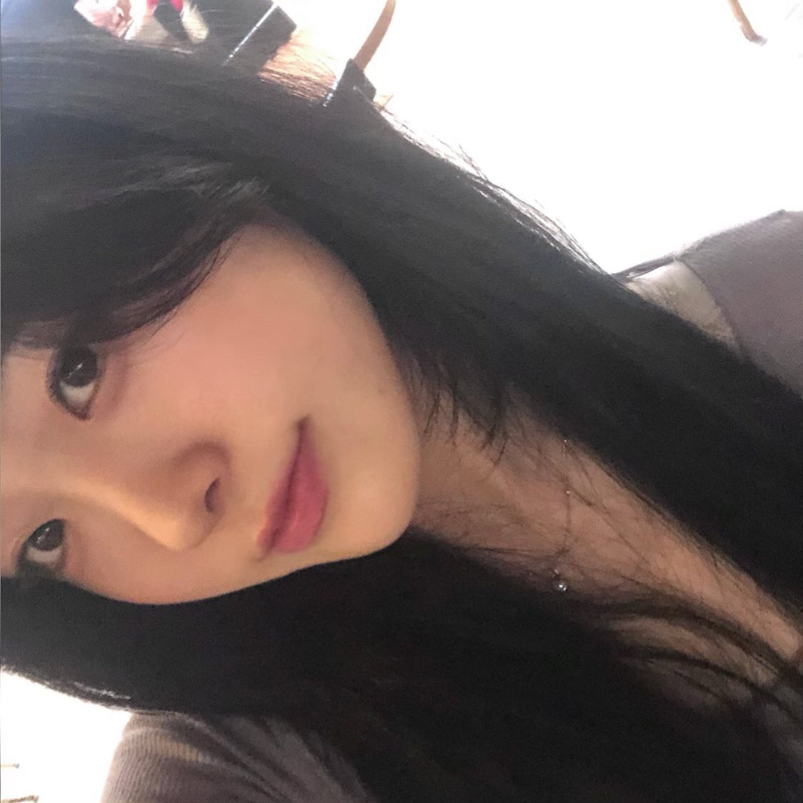 허쉬컷과 레이어드컷 사이 그 어딘가⭐️
