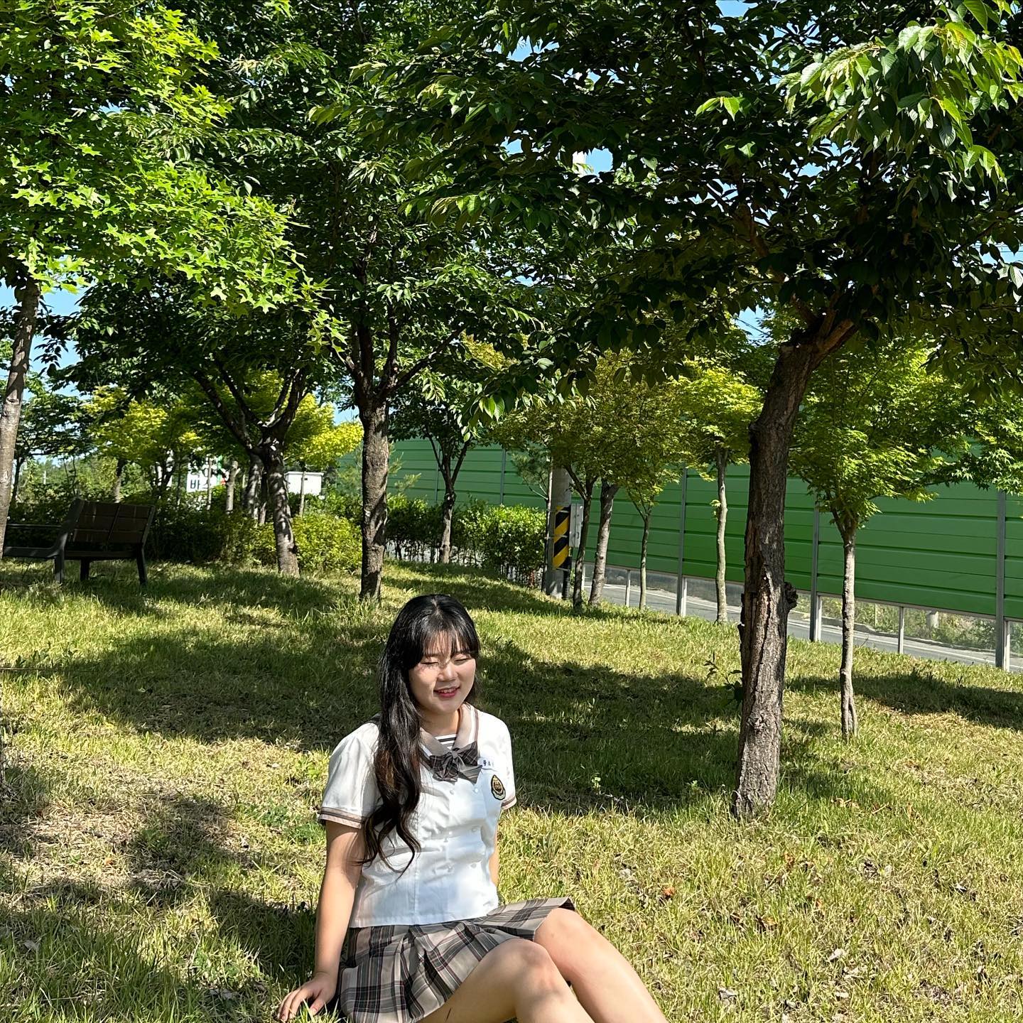 언제 또 이런 추억을 만들겠어 👒🍃☁️