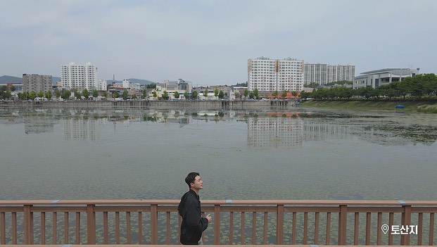 반나절 내내 뛰어댕긴 #경산시 홍보영상
