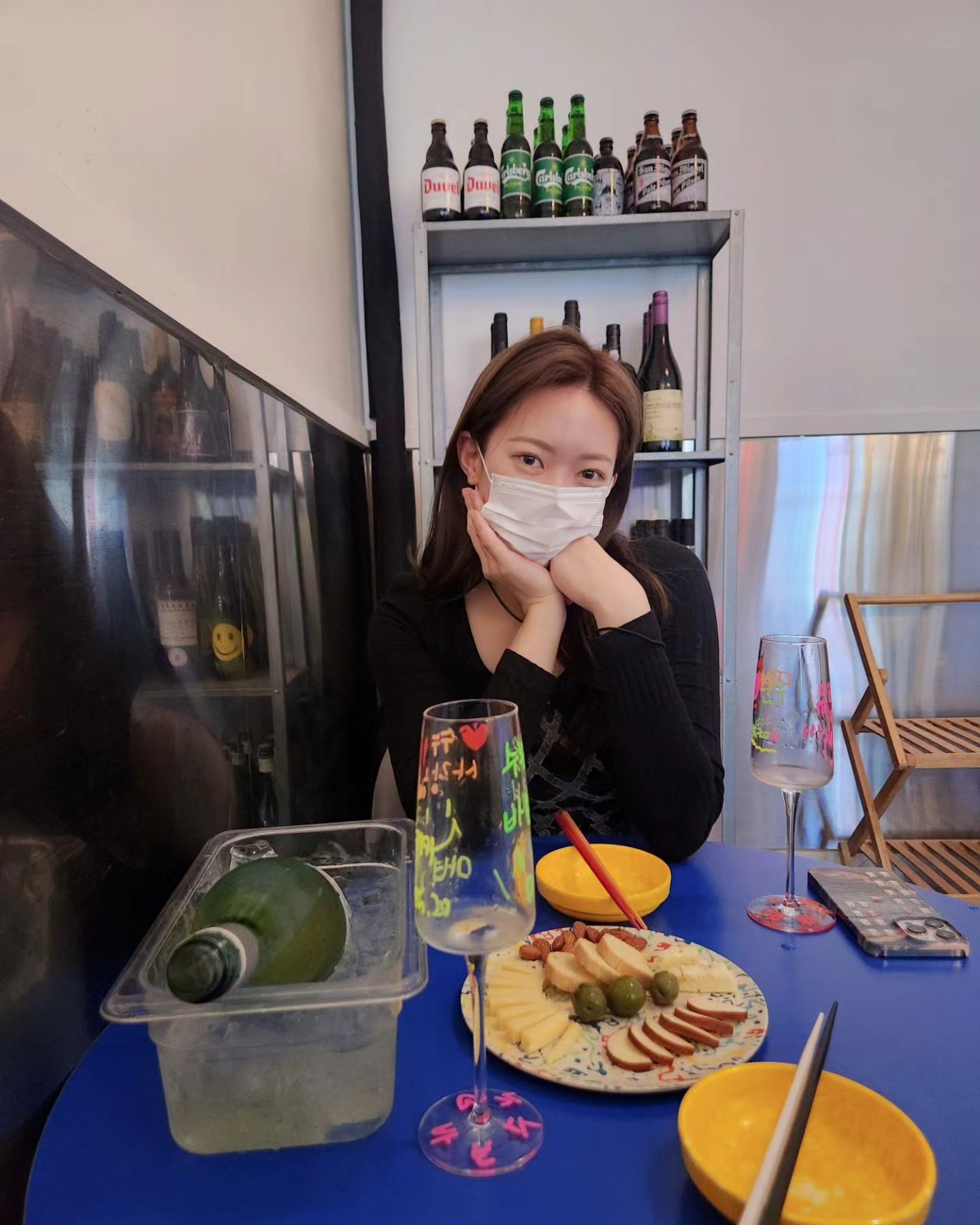 와인넘모좋구요🥂

#패션계정맞팔