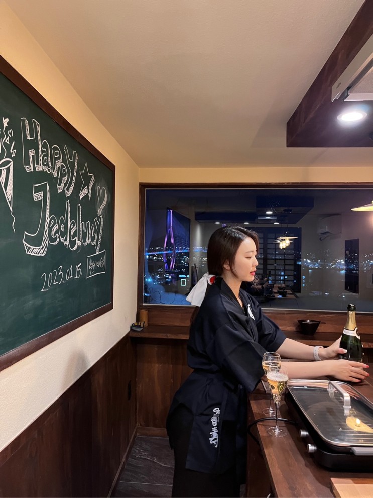 부산 영도 신상 감성숙소 조주 / 3층 독채 료칸 내돈내산 후기