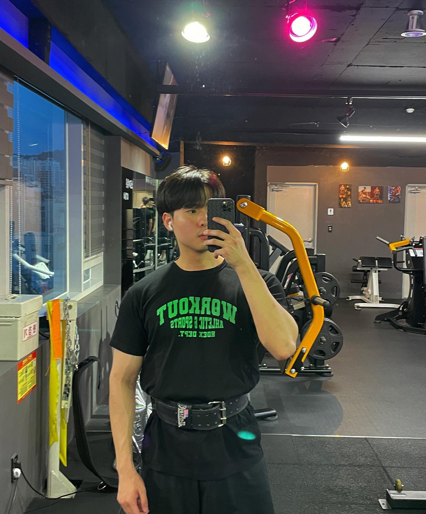 팔을 빵빵하게 채우고 싶다🔥
등 후면어깨 이두