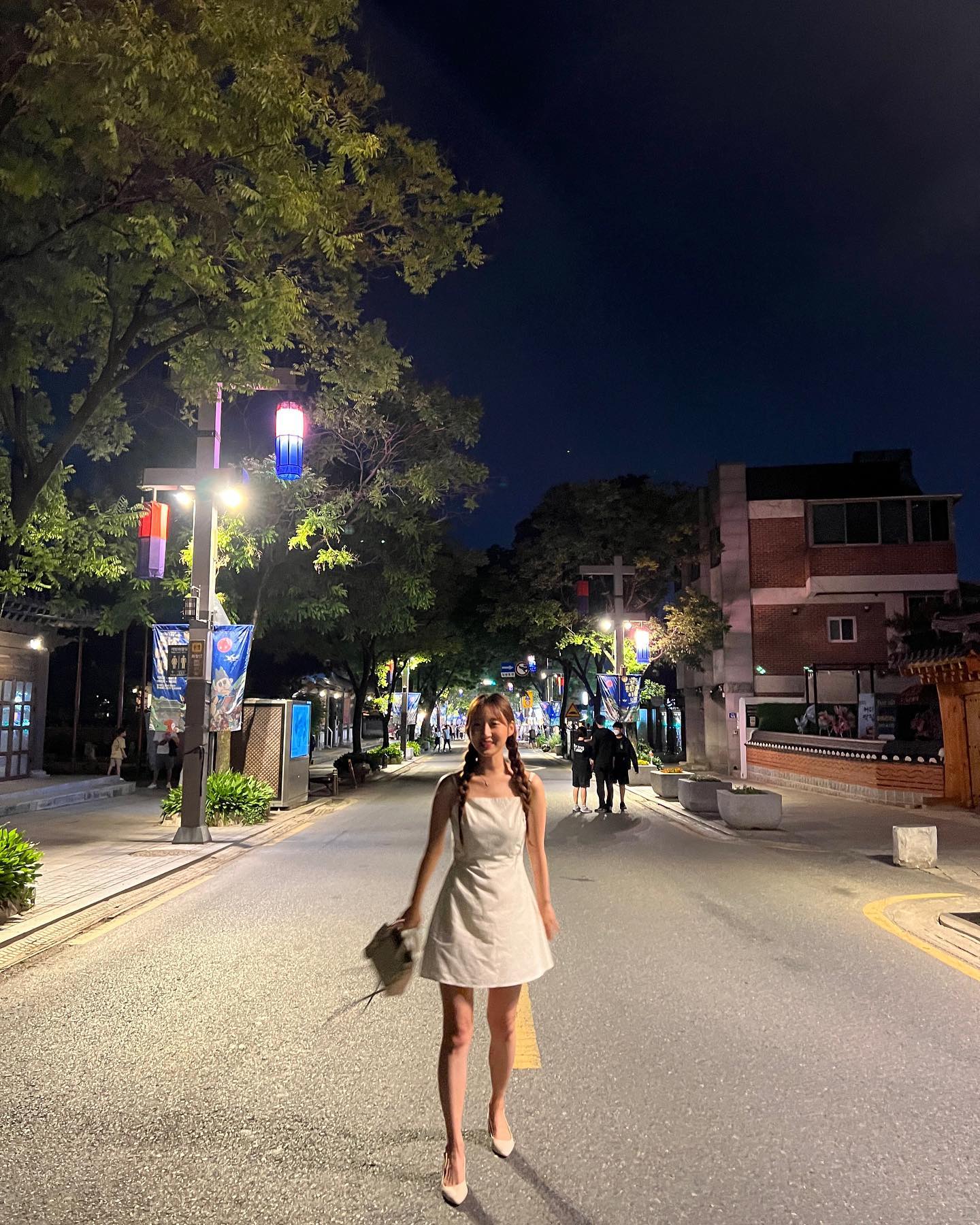1시부터 9시까지 한옥마을 ,, 🫣