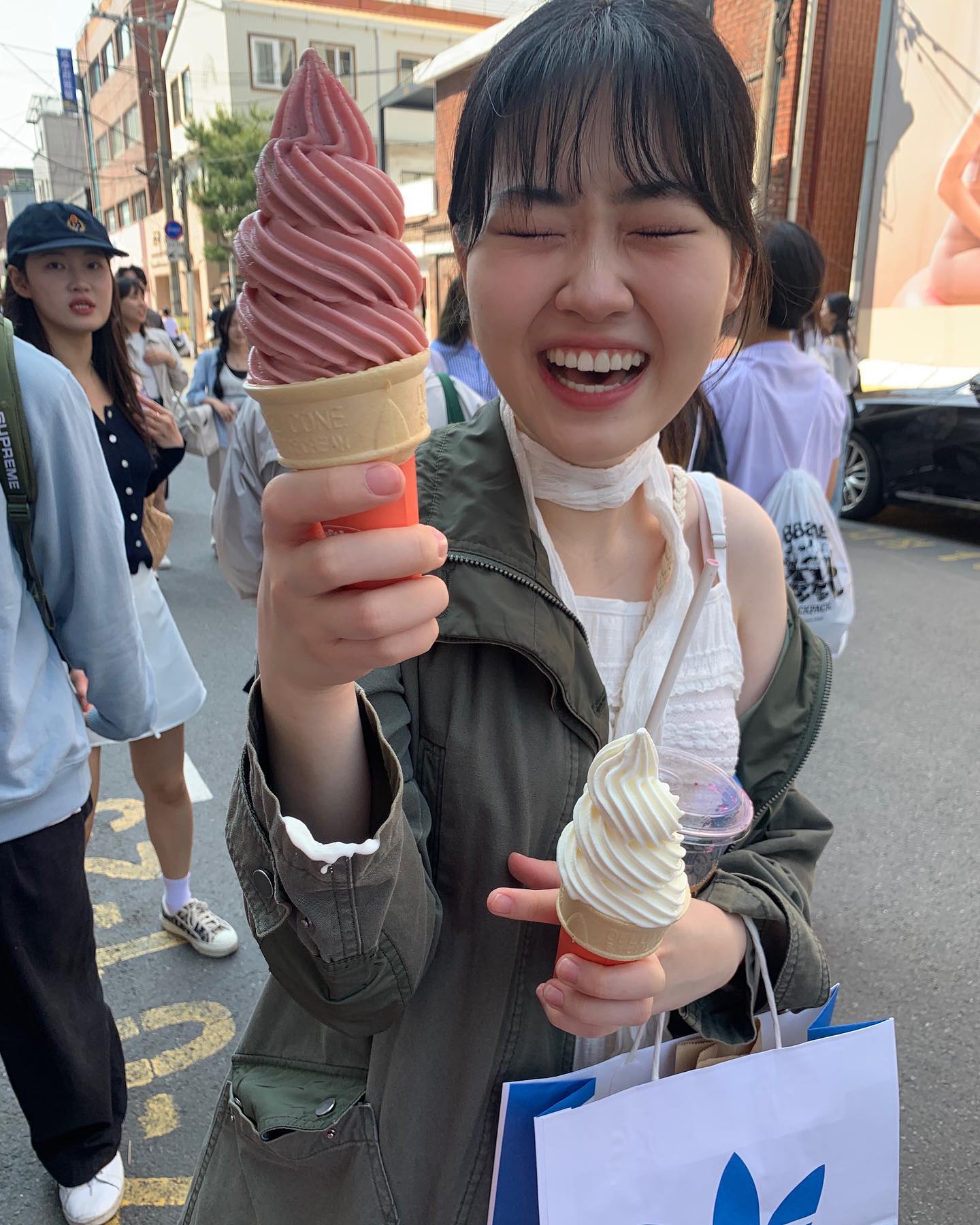 ☀️🍦☀️