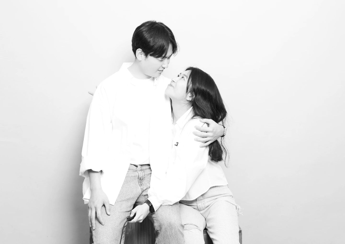 ❤️ 🤍 
#photoism #포토이즘