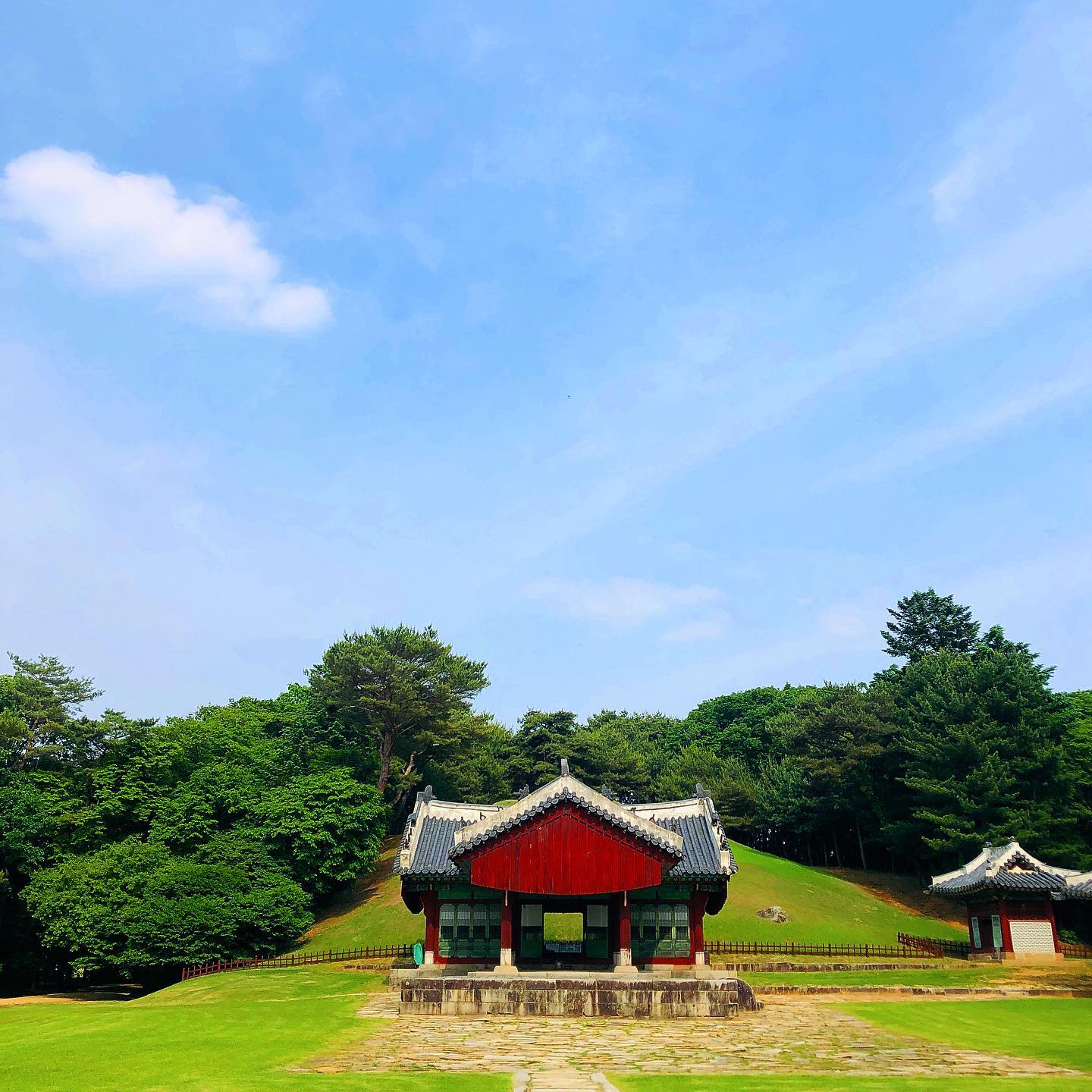 #삼릉