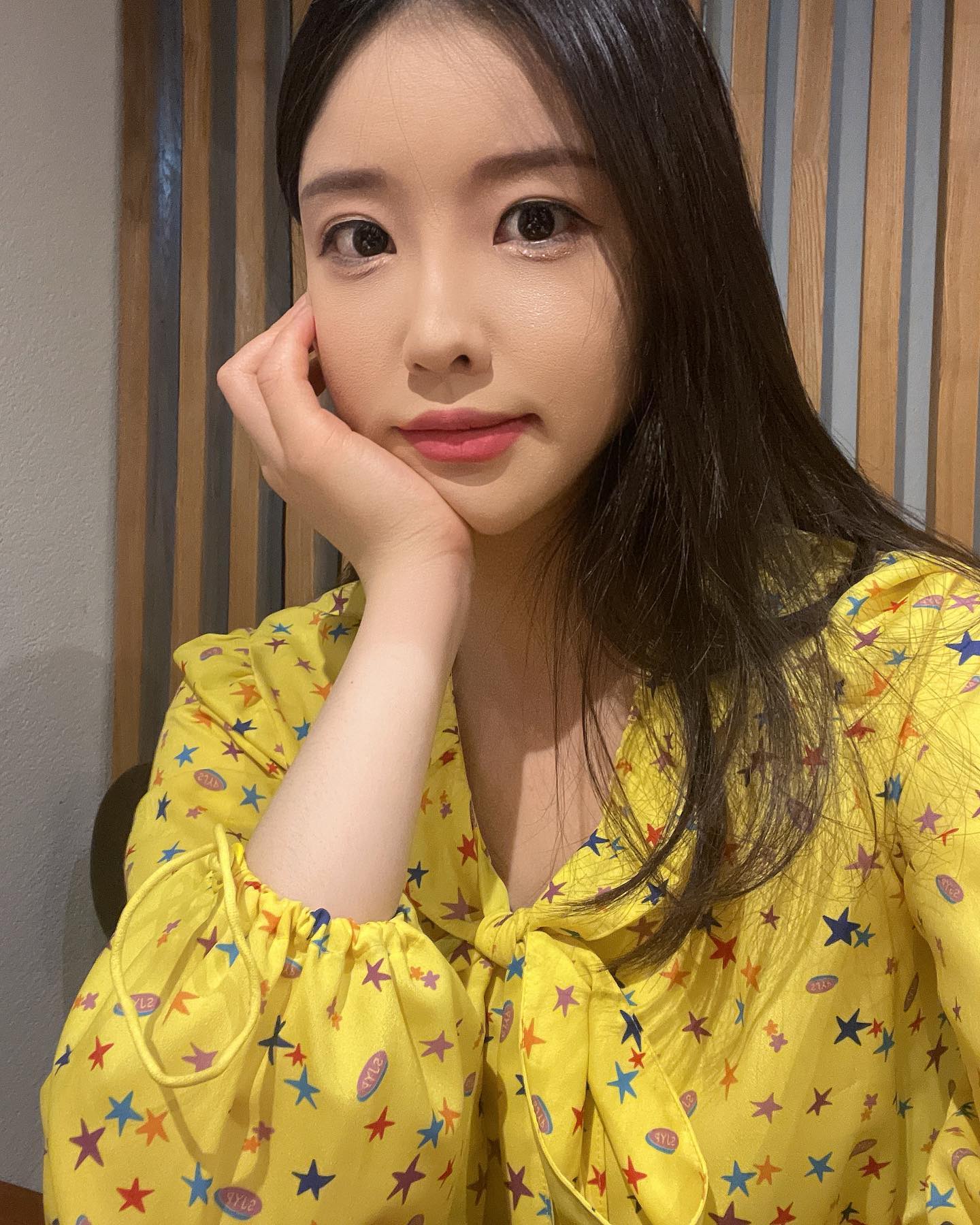 오빠가 사준 삐에로병아리옷🐤💗