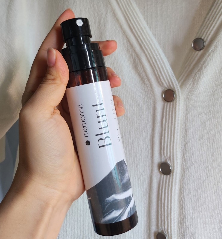 가성비 섬유 향수~ 섬섬 메모리즌 부담없이 유니크한 저렴한 니치 향수