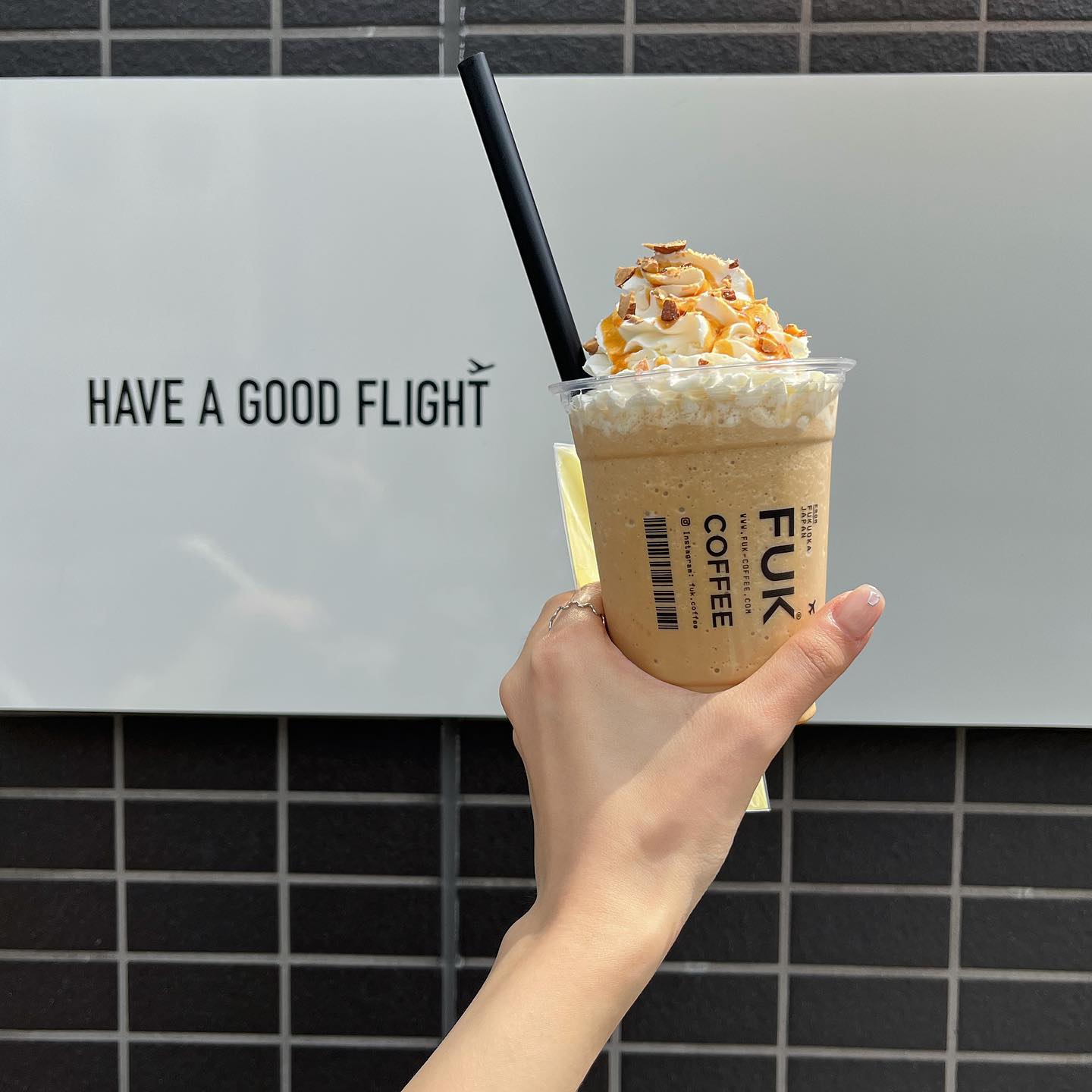 후쿠오카에서 제일 기대했던 이 곳 -:)
달달함이 한도초과야..🫠

📍caramel nurs shake 600¥