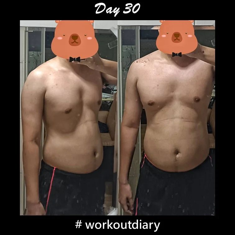 An important stage 💪🏻

#workoutdiary #day30
#減肥日記 #減肥 #健身 
#workout #losefat #diary 
#ダイエットする  #筋トレ 
#ลดน้ำหนัก #헬스