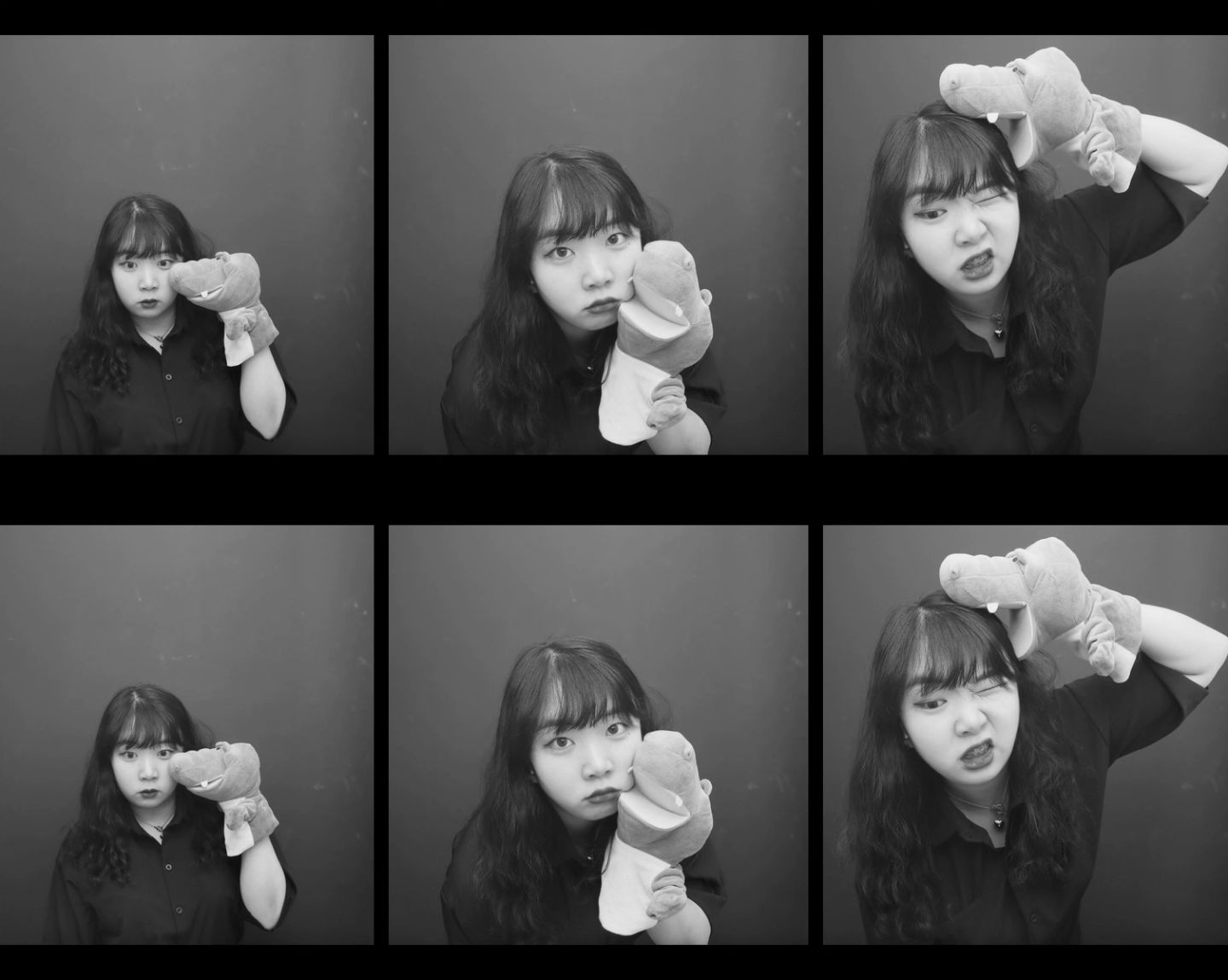 혼자놀기 달인이라구🦖🖤