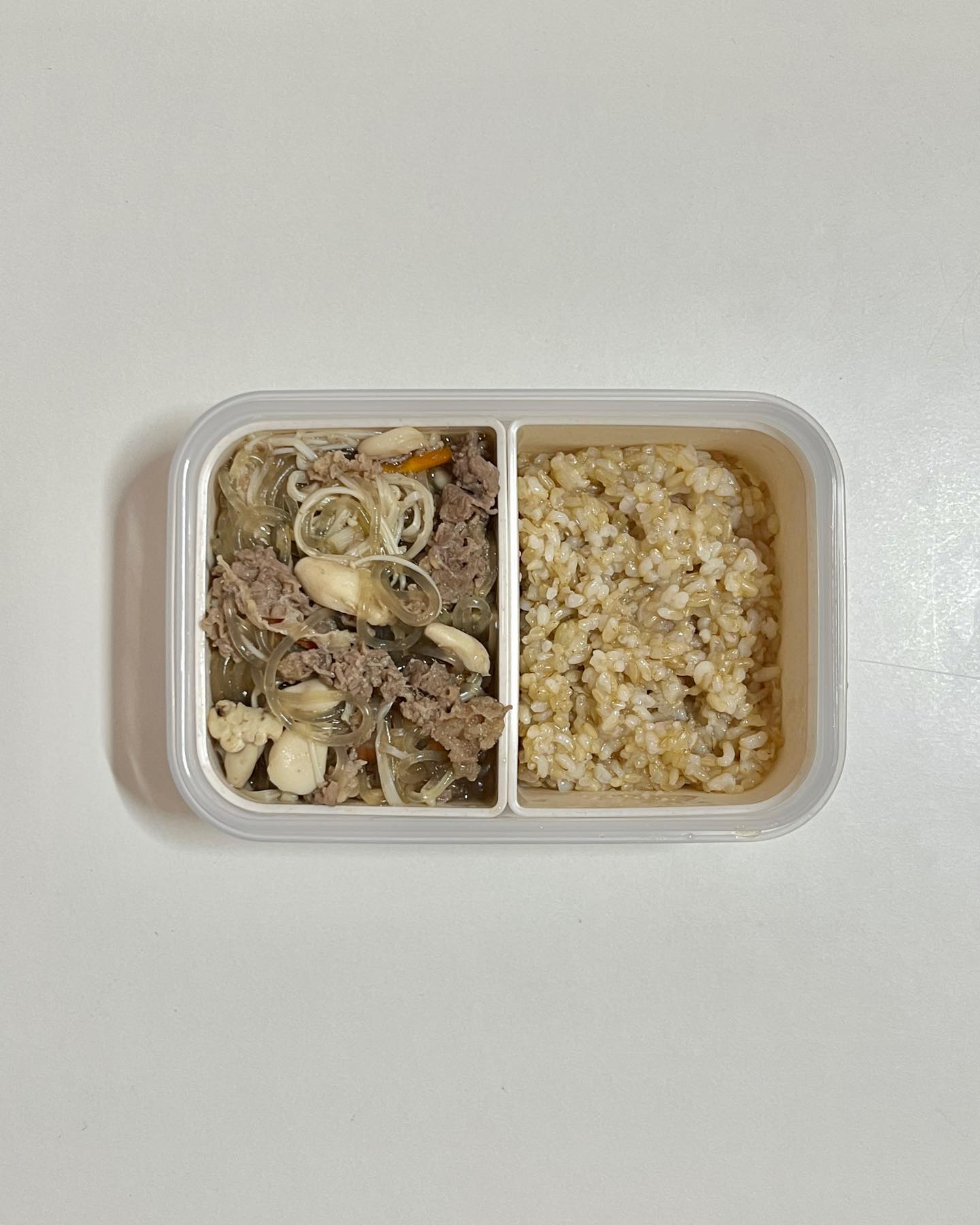 .
🫧소불고기 390kcal
🫧현미밥 290kcal